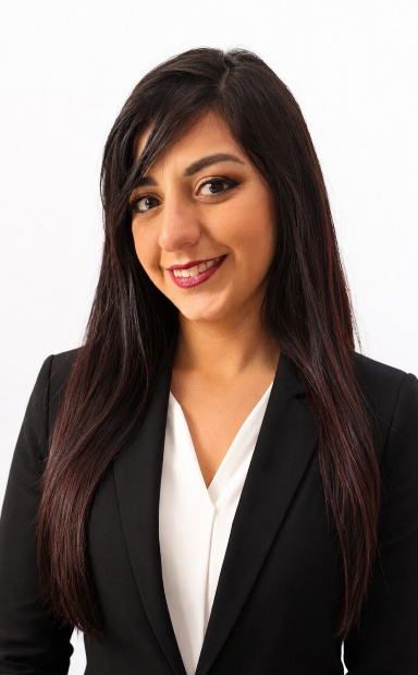 Rebecca Abdelsater, Social Media and Digital Marketing Manager