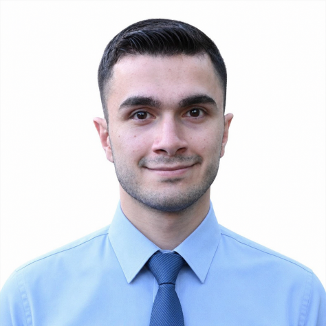 Tommy Khalil, Finance and Administration Specialist
